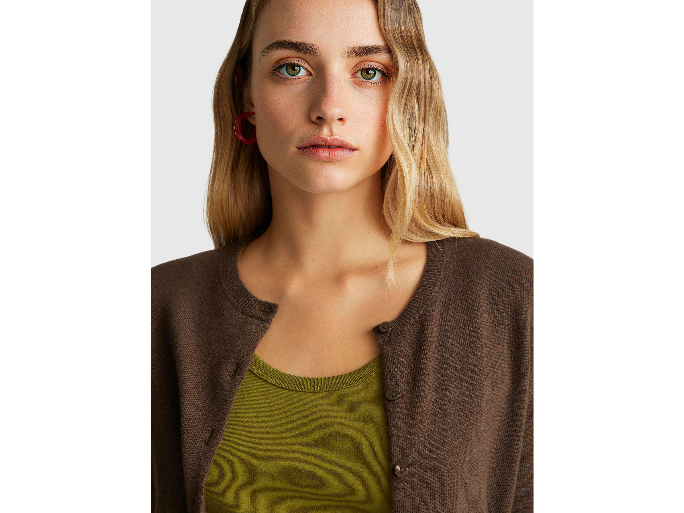 L/S SWEATER Women image number 4